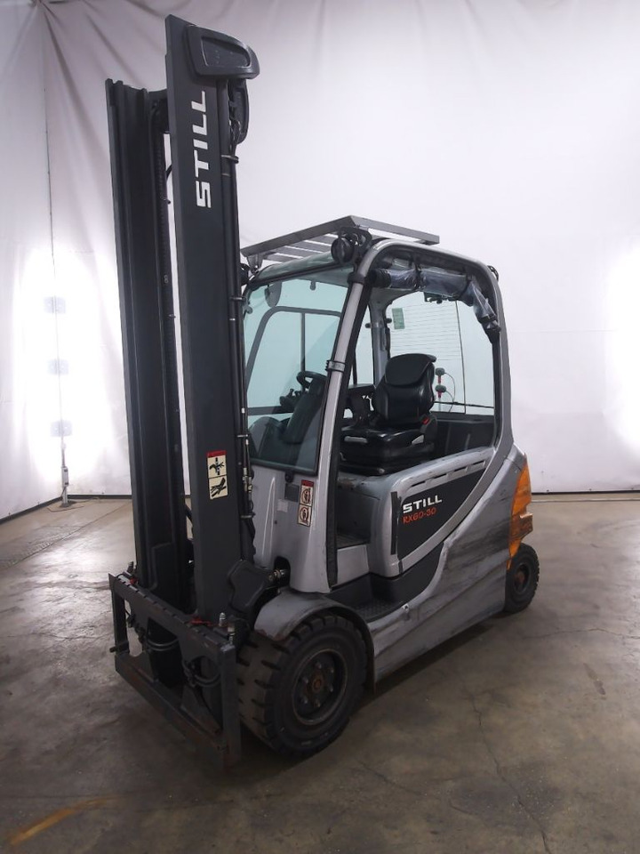 Still RX60-30L - Electric forklift: picture 5 Still RX60-30L - Electric forklift: picture 5