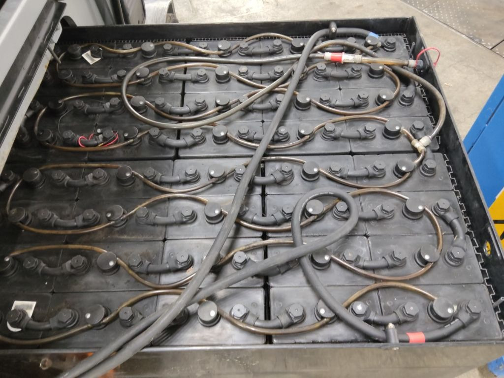 Still RX60-30L - Electric forklift: picture 4 Still RX60-30L - Electric forklift: picture 4