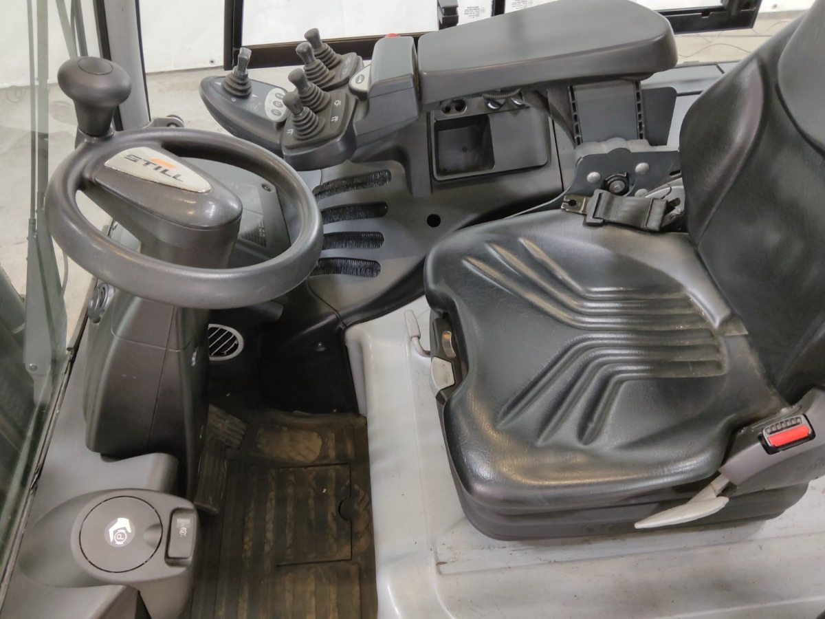 Still RX60-30L - Electric forklift: picture 3 Still RX60-30L - Electric forklift: picture 3