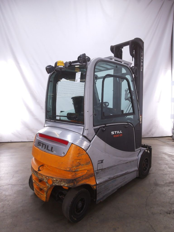 Still RX60-30L - Electric forklift: picture 2 Still RX60-30L - Electric forklift: picture 2