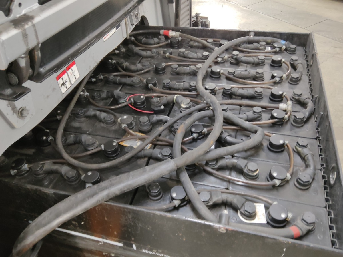 Still RX60-30L - Electric forklift: picture 4 Still RX60-30L - Electric forklift: picture 4