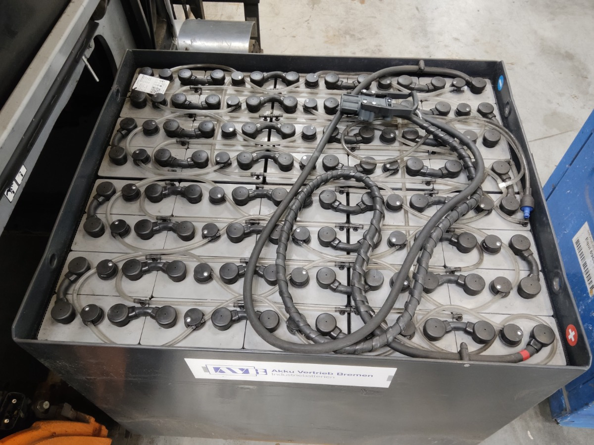 Still RX60-30L - Electric forklift: picture 4 Still RX60-30L - Electric forklift: picture 4