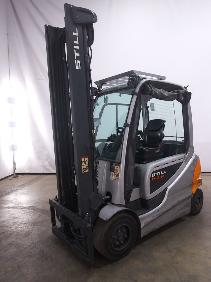 Still RX60-30L - Electric forklift: picture 5 Still RX60-30L - Electric forklift: picture 5