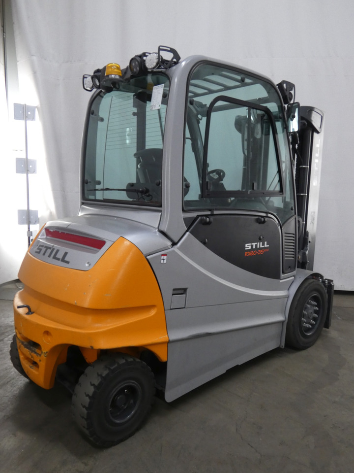 Still RX60-35/600 - Electric forklift: picture 2 Still RX60-35/600 - Electric forklift: picture 2