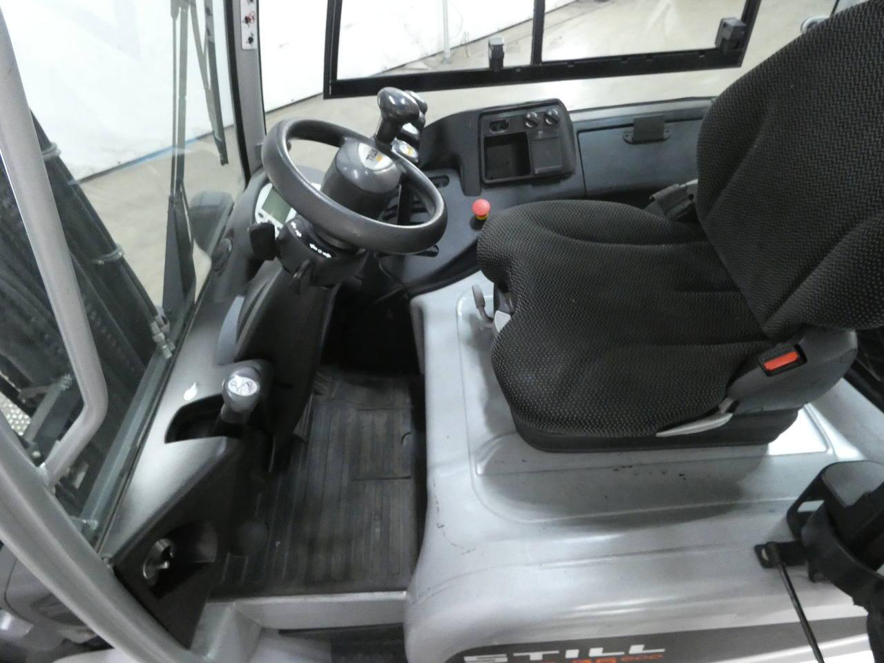 Still RX60-35/600 - Electric forklift: picture 3 Still RX60-35/600 - Electric forklift: picture 3