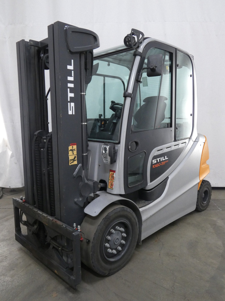 Still RX60-35/600 - Electric forklift: picture 1 Still RX60-35/600 - Electric forklift: picture 1