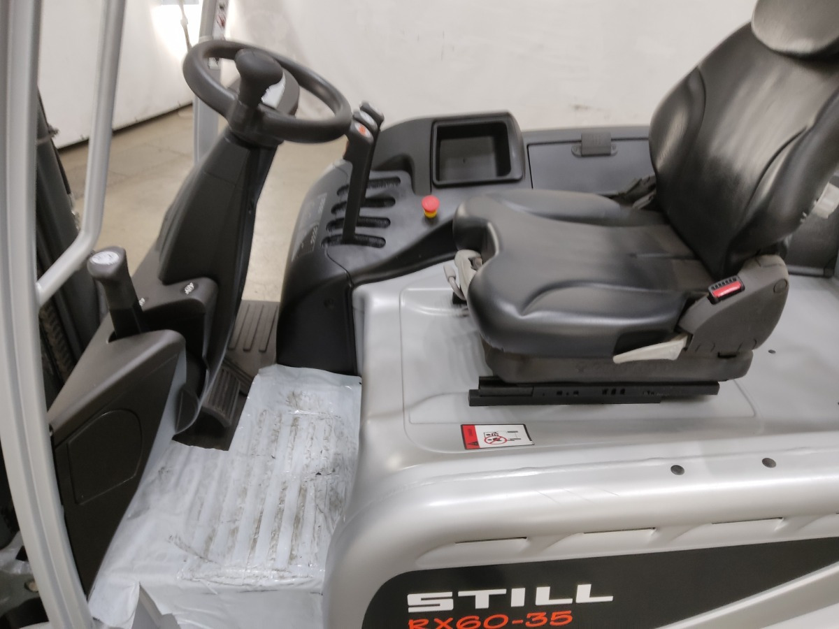 Still RX60-35/BRONZE - Electric forklift: picture 3 Still RX60-35/BRONZE - Electric forklift: picture 3