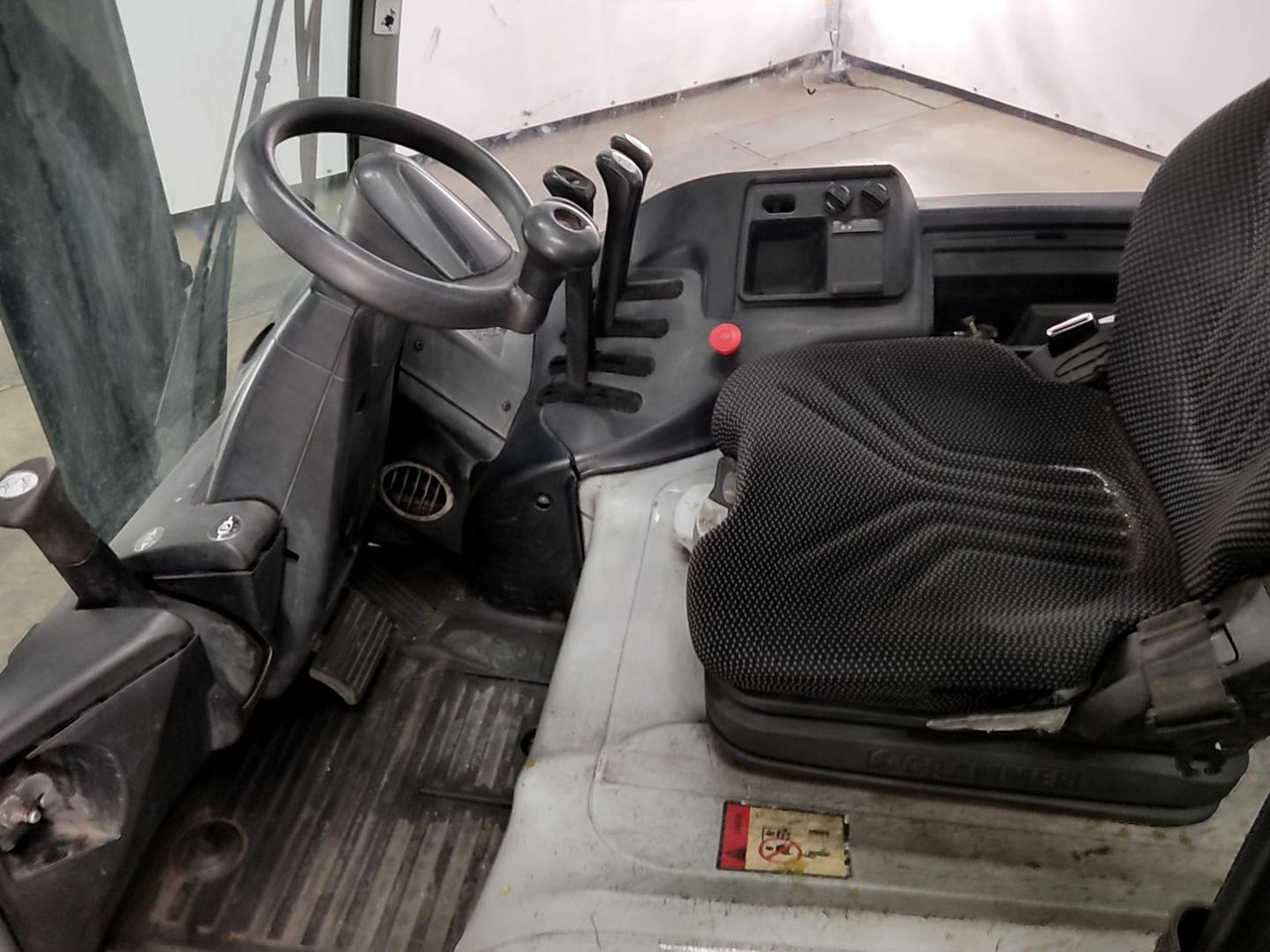 Still RX60-35 - Electric forklift: picture 4 Still RX60-35 - Electric forklift: picture 4