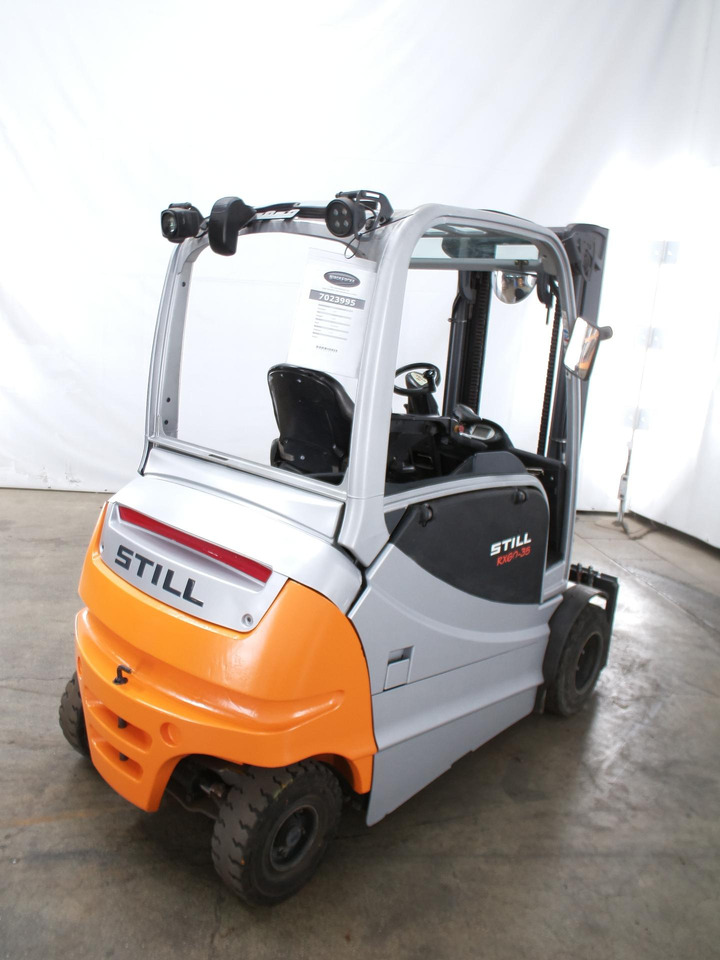 Still RX60-35 - Electric forklift: picture 3 Still RX60-35 - Electric forklift: picture 3