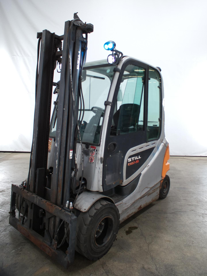 Still RX60-35 - Electric forklift: picture 1 Still RX60-35 - Electric forklift: picture 1