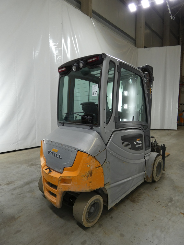 Still RX60-35 - Electric forklift: picture 2 Still RX60-35 - Electric forklift: picture 2