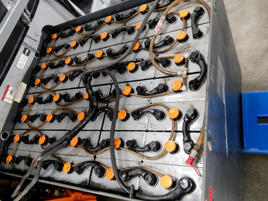 Still RX60-35 - Electric forklift: picture 5 Still RX60-35 - Electric forklift: picture 5