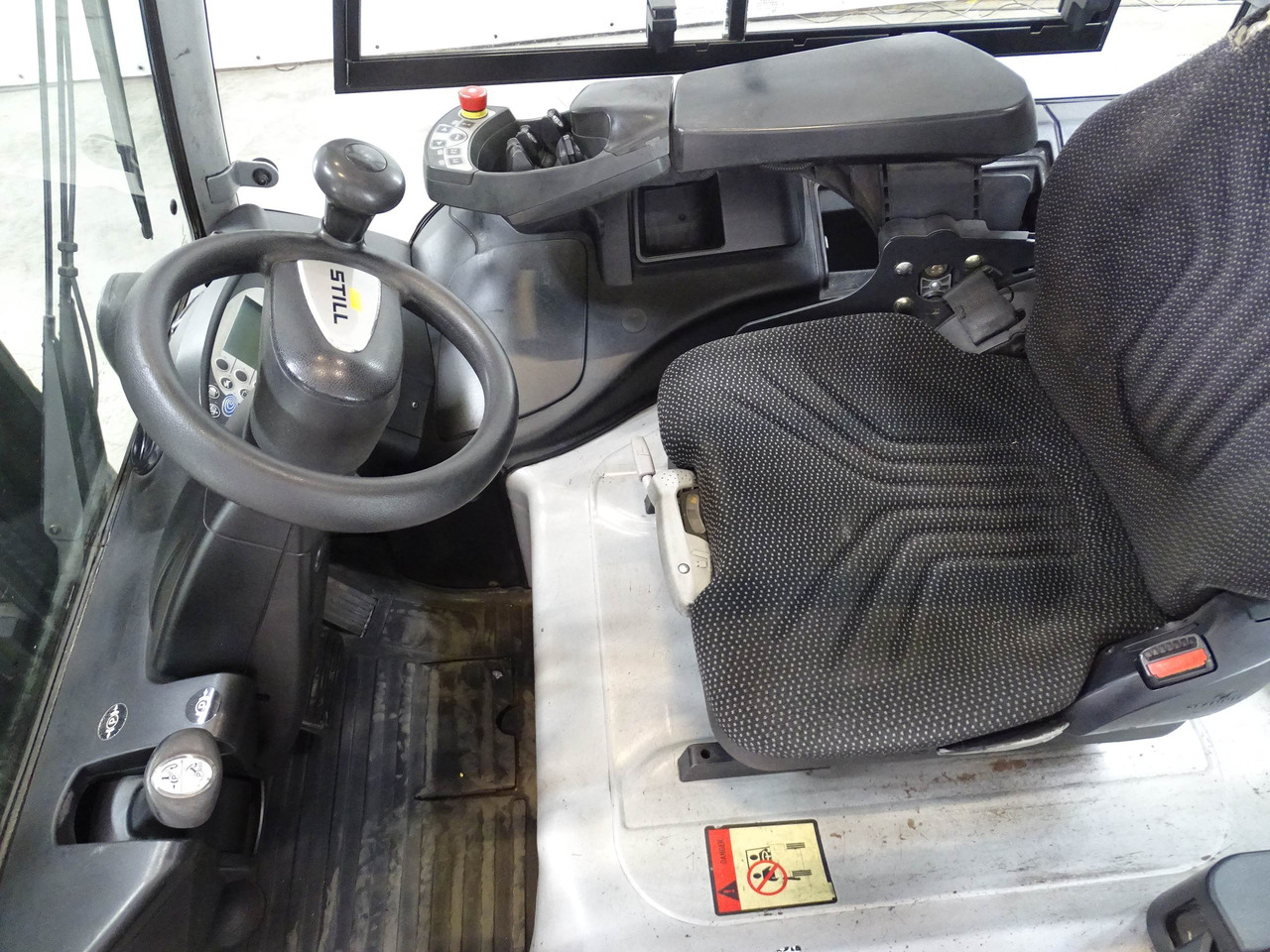 Still RX60-35 - Electric forklift: picture 3 Still RX60-35 - Electric forklift: picture 3