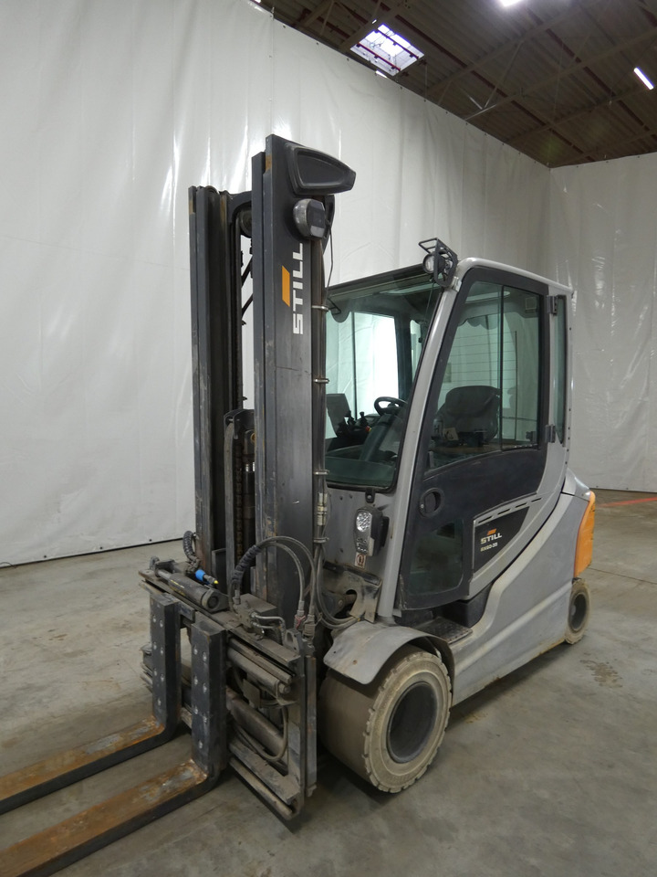 Still RX60-35 - Electric forklift: picture 1 Still RX60-35 - Electric forklift: picture 1