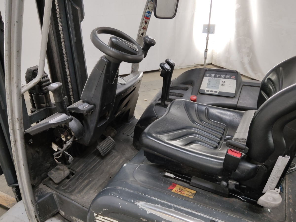 Still RX60-35 - Electric forklift: picture 3 Still RX60-35 - Electric forklift: picture 3