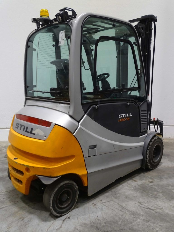Still RX60-35 - Electric forklift: picture 2 Still RX60-35 - Electric forklift: picture 2
