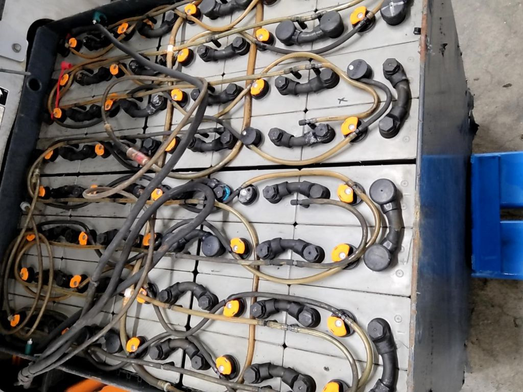 Still RX60-35 - Electric forklift: picture 5 Still RX60-35 - Electric forklift: picture 5