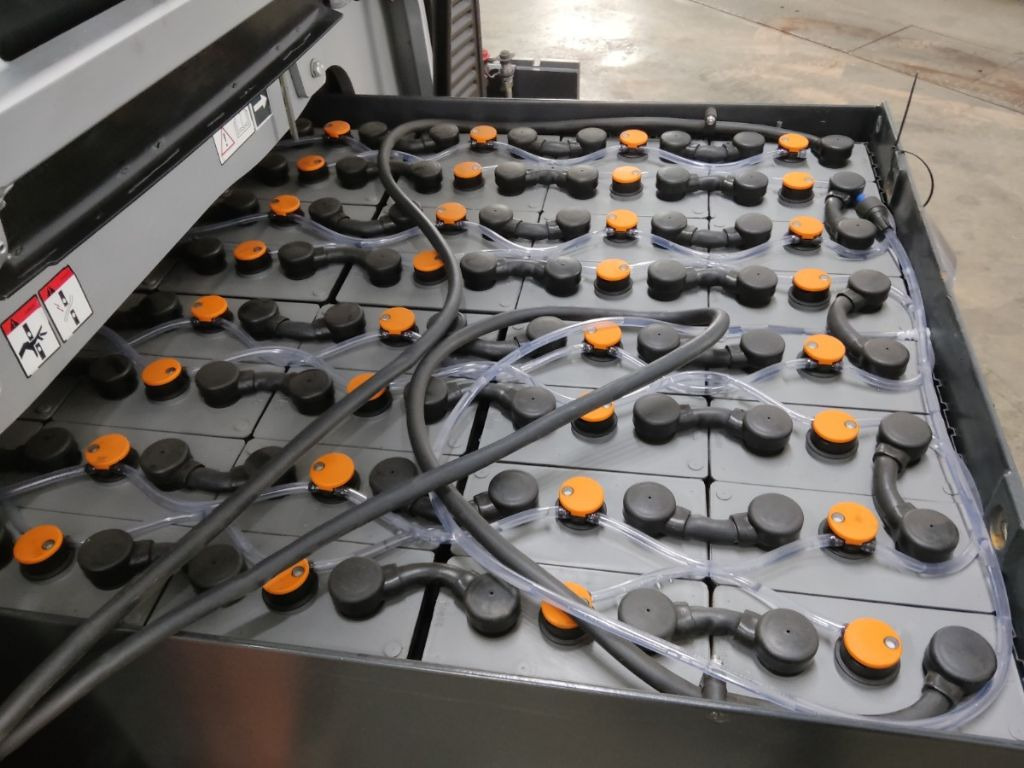 Still RX60-35 - Electric forklift: picture 4 Still RX60-35 - Electric forklift: picture 4