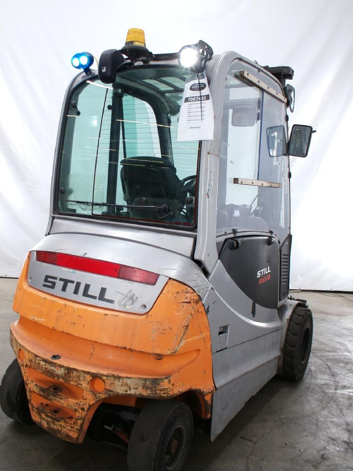 Still RX60-35 - Electric forklift: picture 3 Still RX60-35 - Electric forklift: picture 3