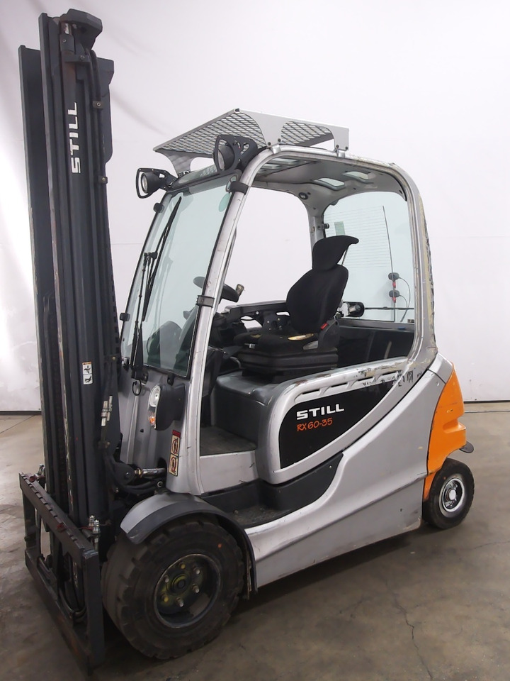 Still RX60-35 - Electric forklift: picture 1 Still RX60-35 - Electric forklift: picture 1