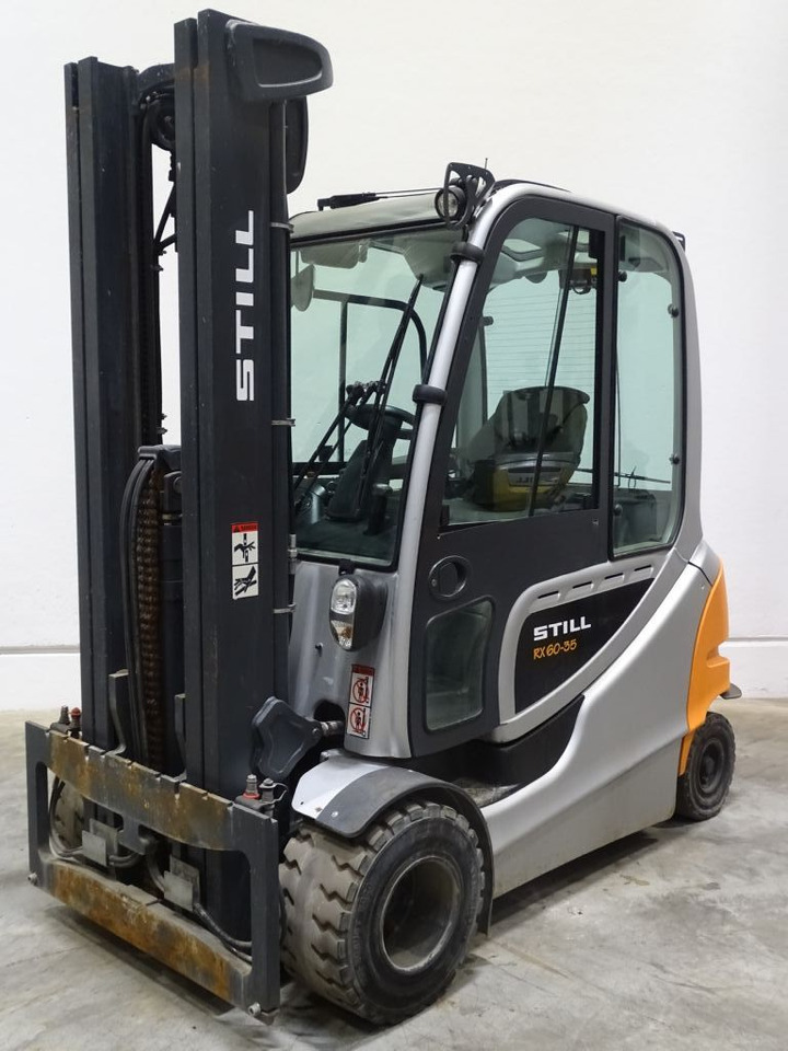 Still RX60-35 - Electric forklift: picture 5 Still RX60-35 - Electric forklift: picture 5