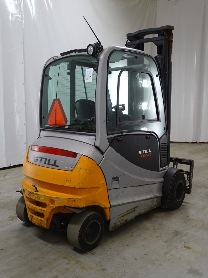 Still RX60-35 - Electric forklift: picture 2 Still RX60-35 - Electric forklift: picture 2