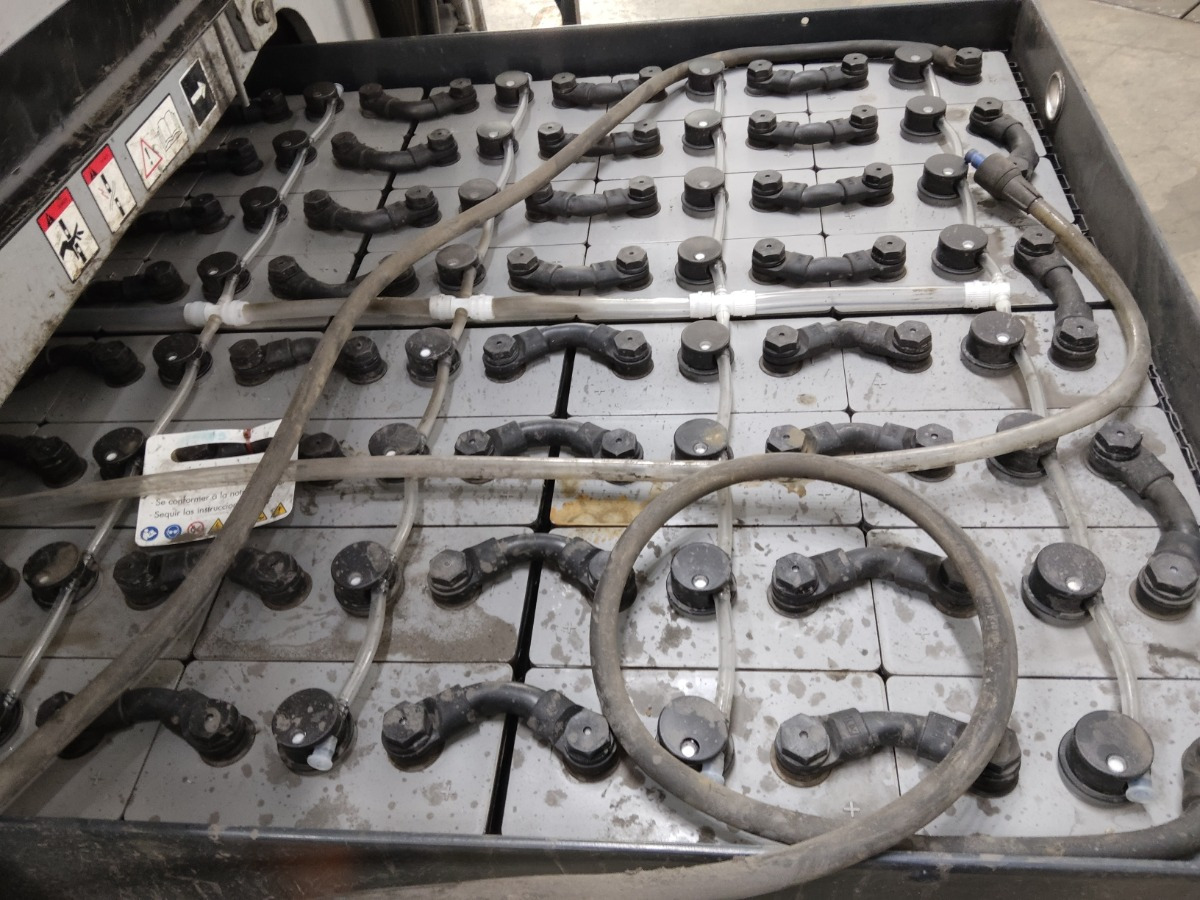 Still RX60-35 - Electric forklift: picture 4 Still RX60-35 - Electric forklift: picture 4