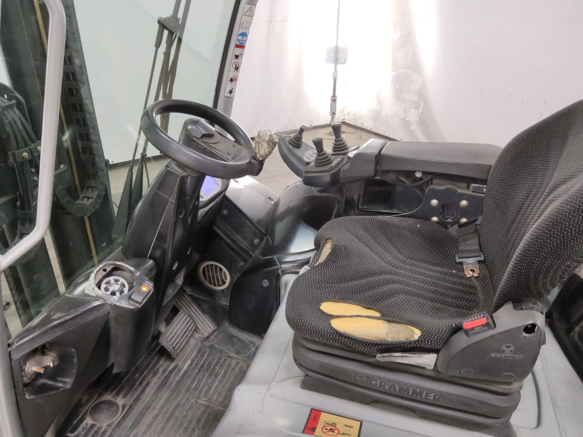 Still RX60-35 - Electric forklift: picture 3 Still RX60-35 - Electric forklift: picture 3