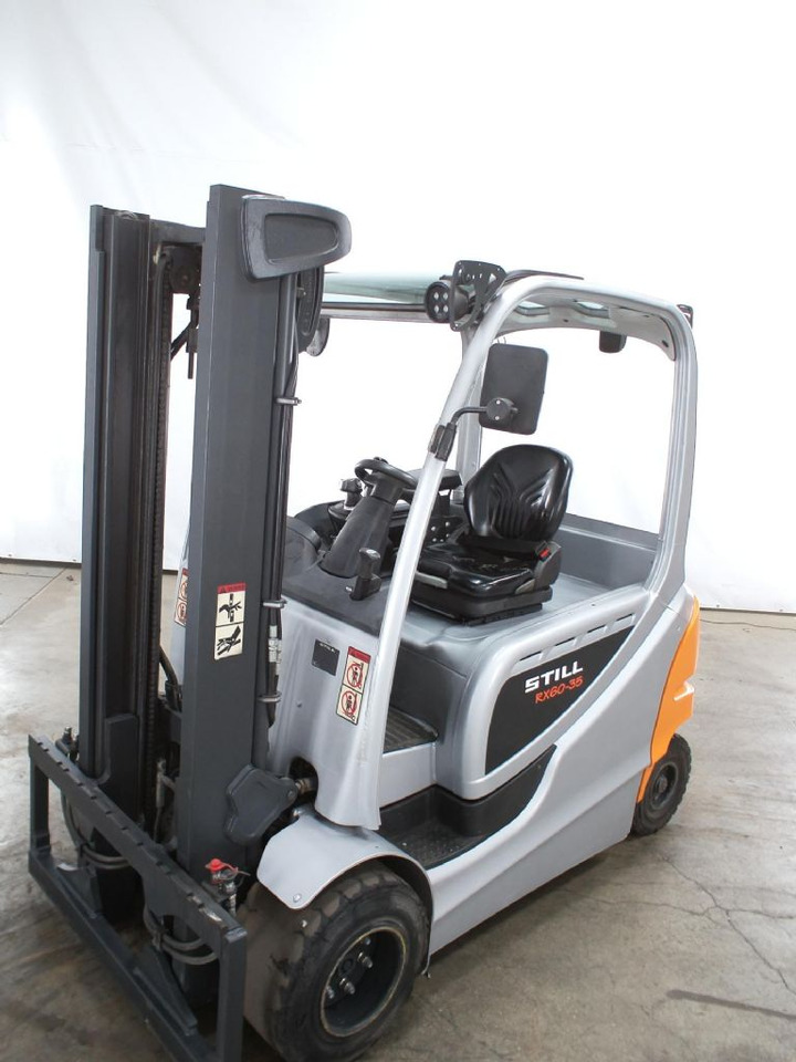 Still RX60-35 - Electric forklift: picture 2 Still RX60-35 - Electric forklift: picture 2
