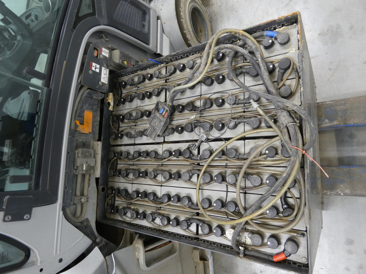 Still RX60-35 - Electric forklift: picture 4 Still RX60-35 - Electric forklift: picture 4