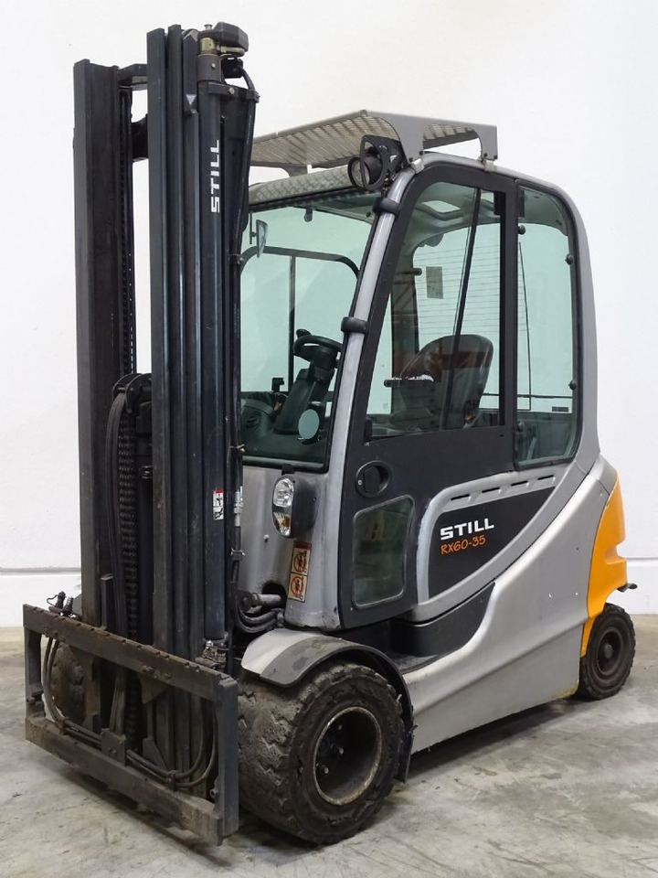 Electric forklift Still RX60-35: picture 1