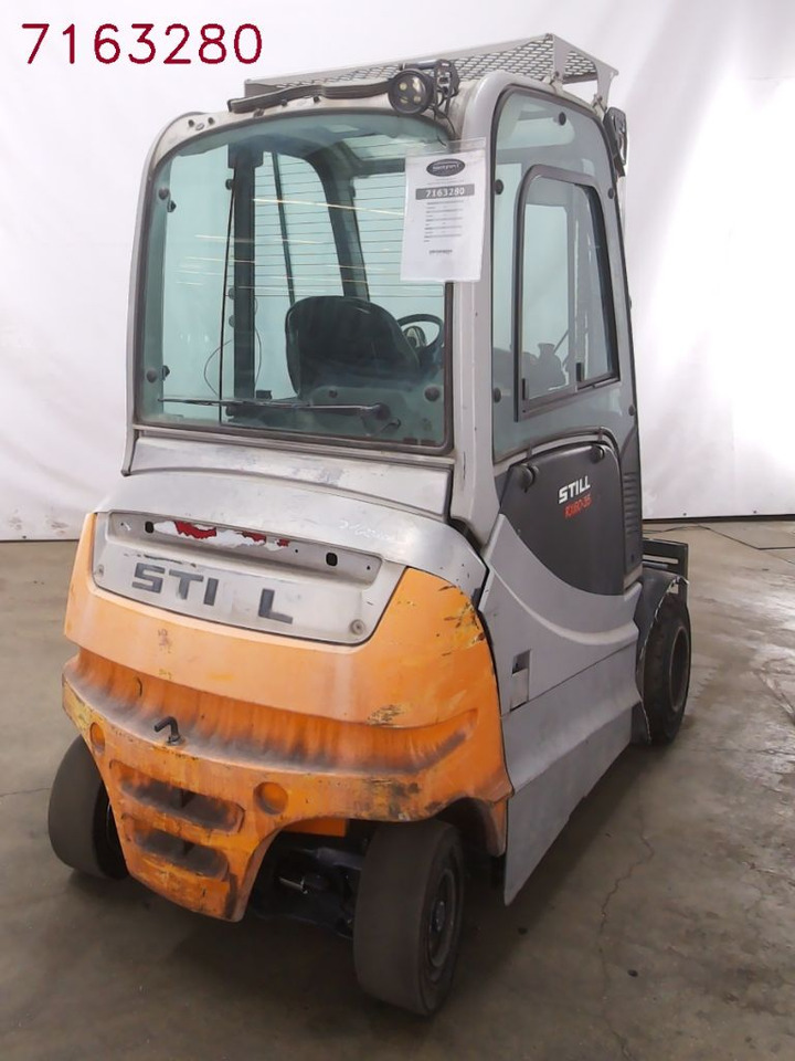Still RX60-35 - Electric forklift: picture 2 Still RX60-35 - Electric forklift: picture 2