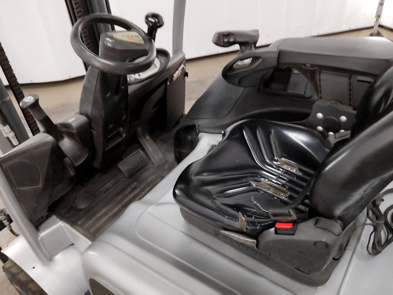 Still RX60-35 - Electric forklift: picture 4 Still RX60-35 - Electric forklift: picture 4