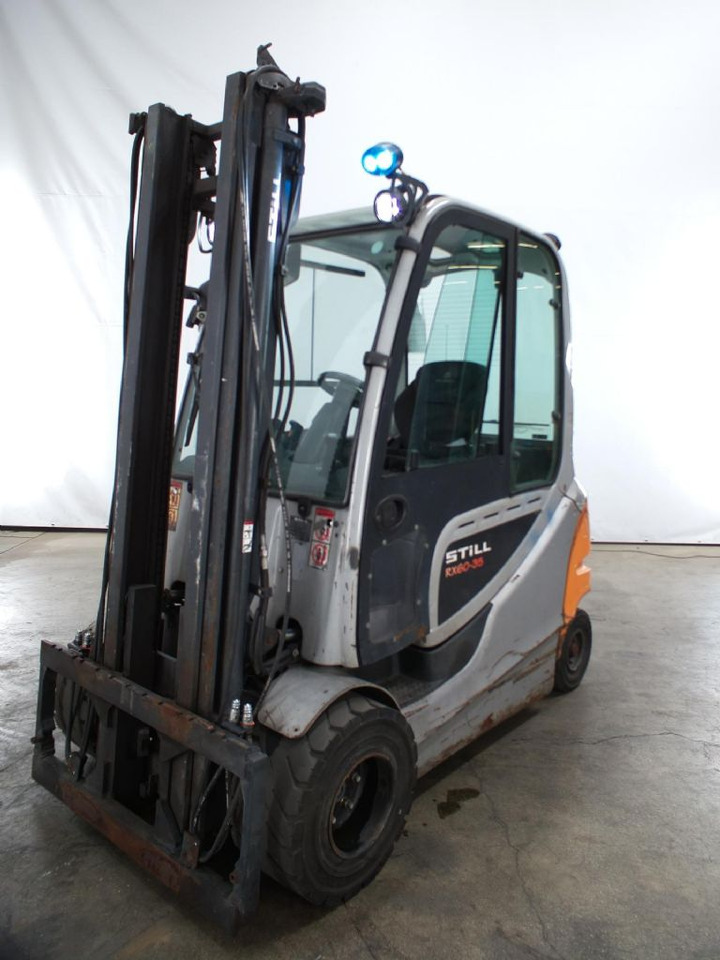 Still RX60-35 - Electric forklift: picture 2 Still RX60-35 - Electric forklift: picture 2