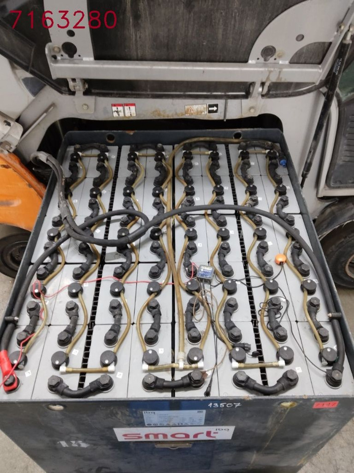 Still RX60-35 - Electric forklift: picture 4 Still RX60-35 - Electric forklift: picture 4