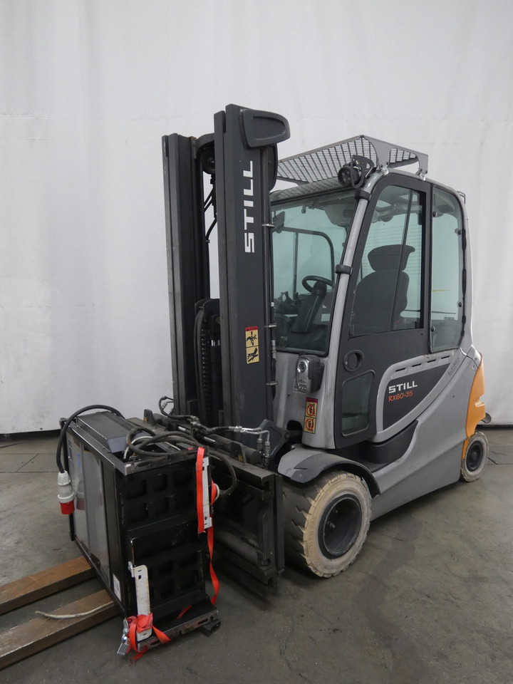 Still RX60-35/LIION - Electric forklift: picture 1 Still RX60-35/LIION - Electric forklift: picture 1