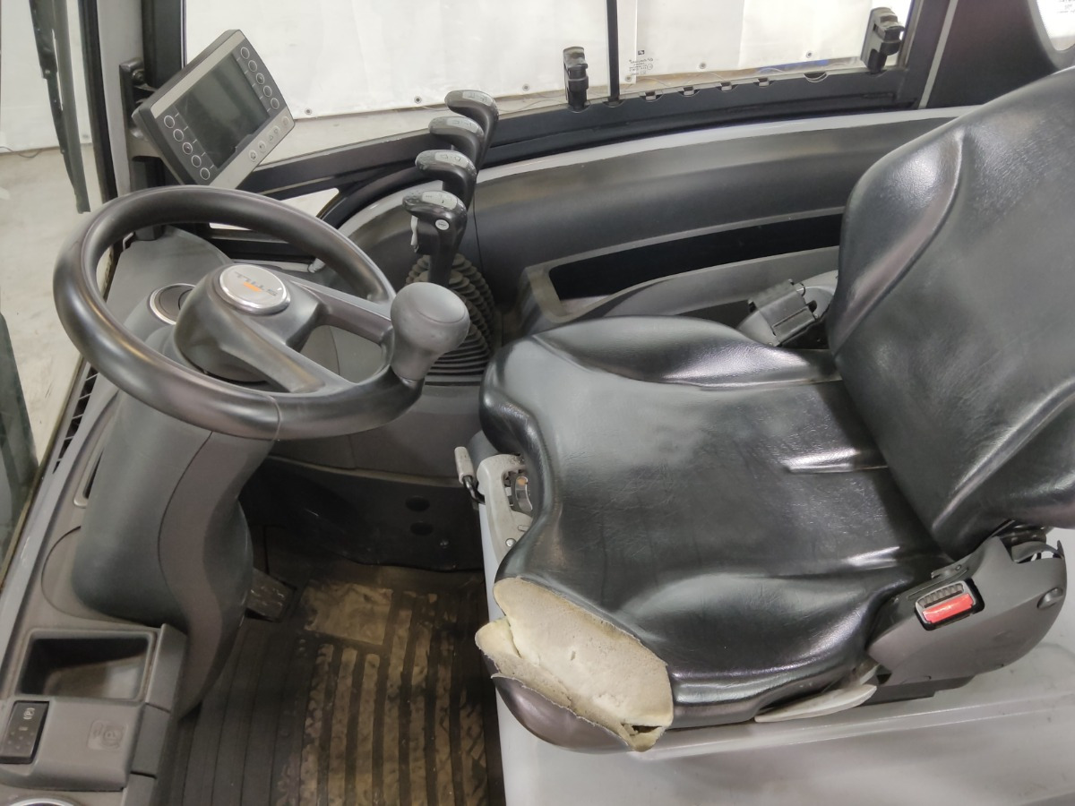 Still RX60-35L - Electric forklift: picture 3 Still RX60-35L - Electric forklift: picture 3