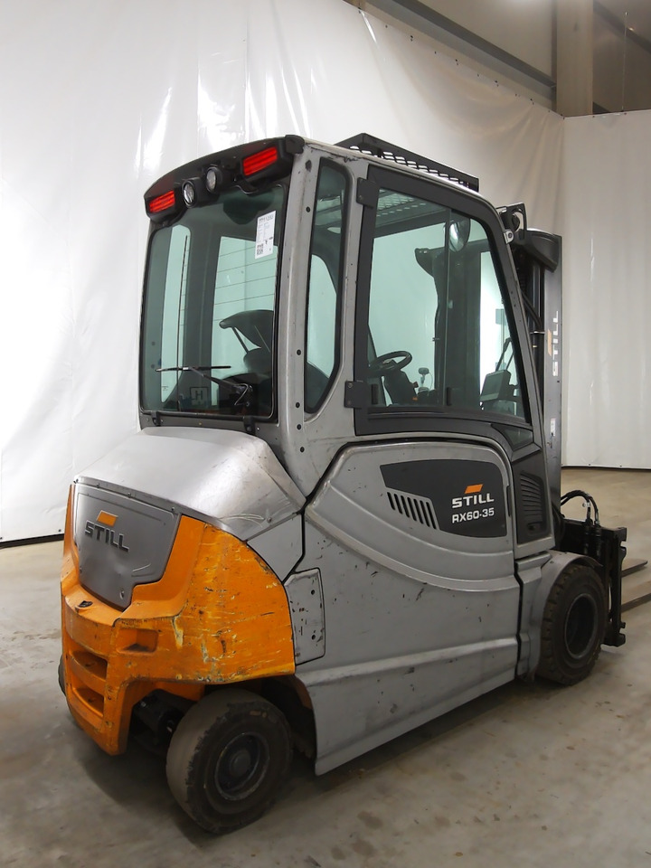 Still RX60-35L - Electric forklift: picture 2 Still RX60-35L - Electric forklift: picture 2