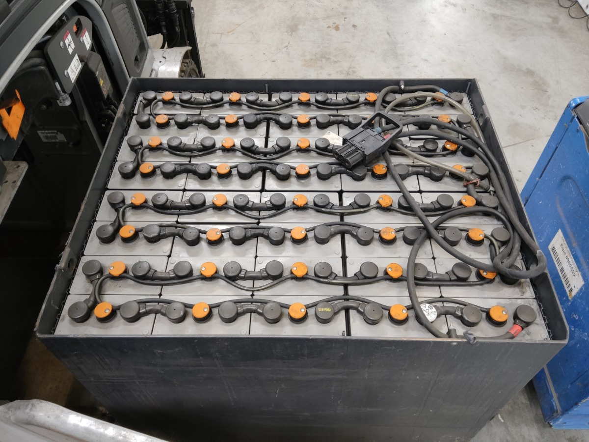 Still RX60-35L - Electric forklift: picture 4 Still RX60-35L - Electric forklift: picture 4