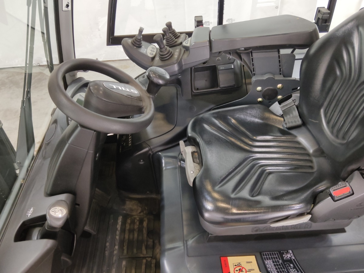 Still RX60-40 - Electric forklift: picture 3 Still RX60-40 - Electric forklift: picture 3