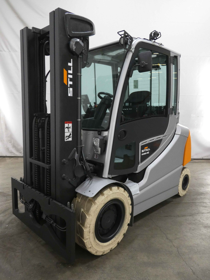 Still RX60-40 - Electric forklift: picture 1 Still RX60-40 - Electric forklift: picture 1