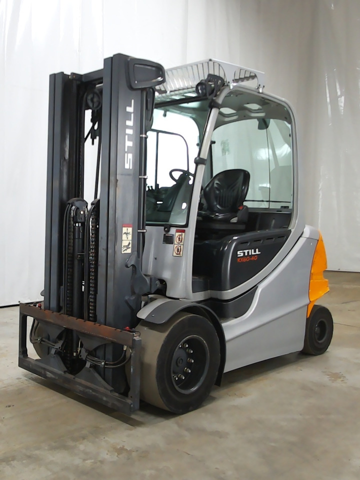 Still RX60-40 - Electric forklift: picture 1 Still RX60-40 - Electric forklift: picture 1