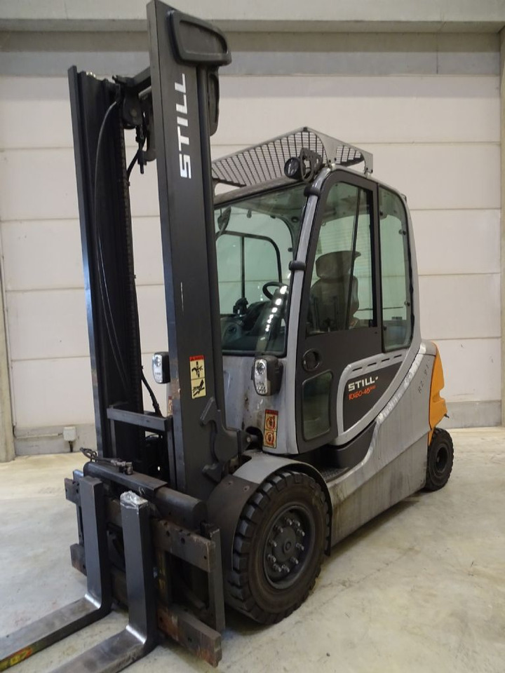Still RX60-45/600 - Electric forklift: picture 4 Still RX60-45/600 - Electric forklift: picture 4