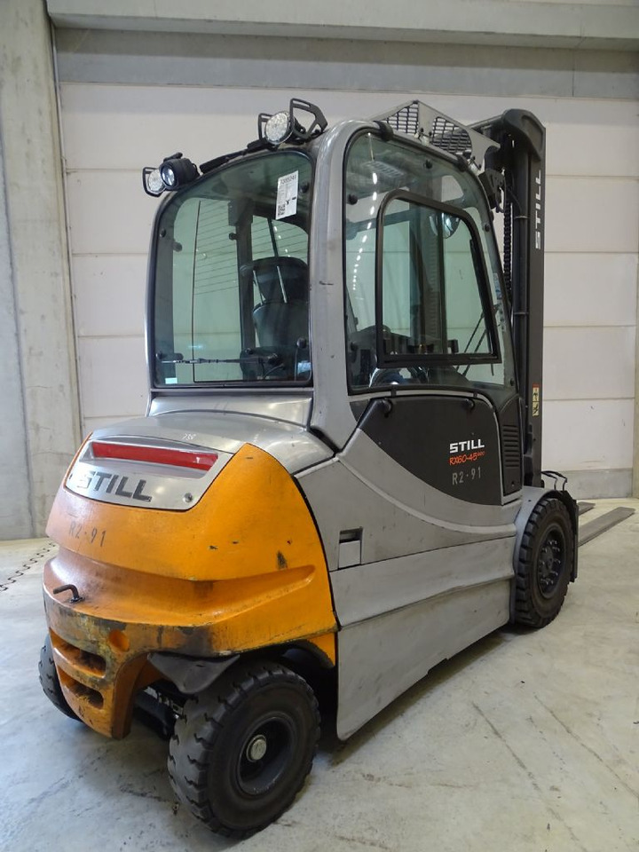 Still RX60-45/600 - Electric forklift: picture 2 Still RX60-45/600 - Electric forklift: picture 2