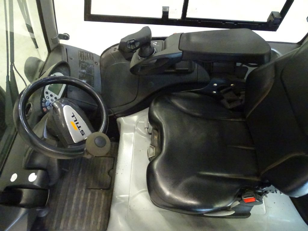 Electric forklift Still RX60-45: picture 6 Electric forklift Still RX60-45: picture 6