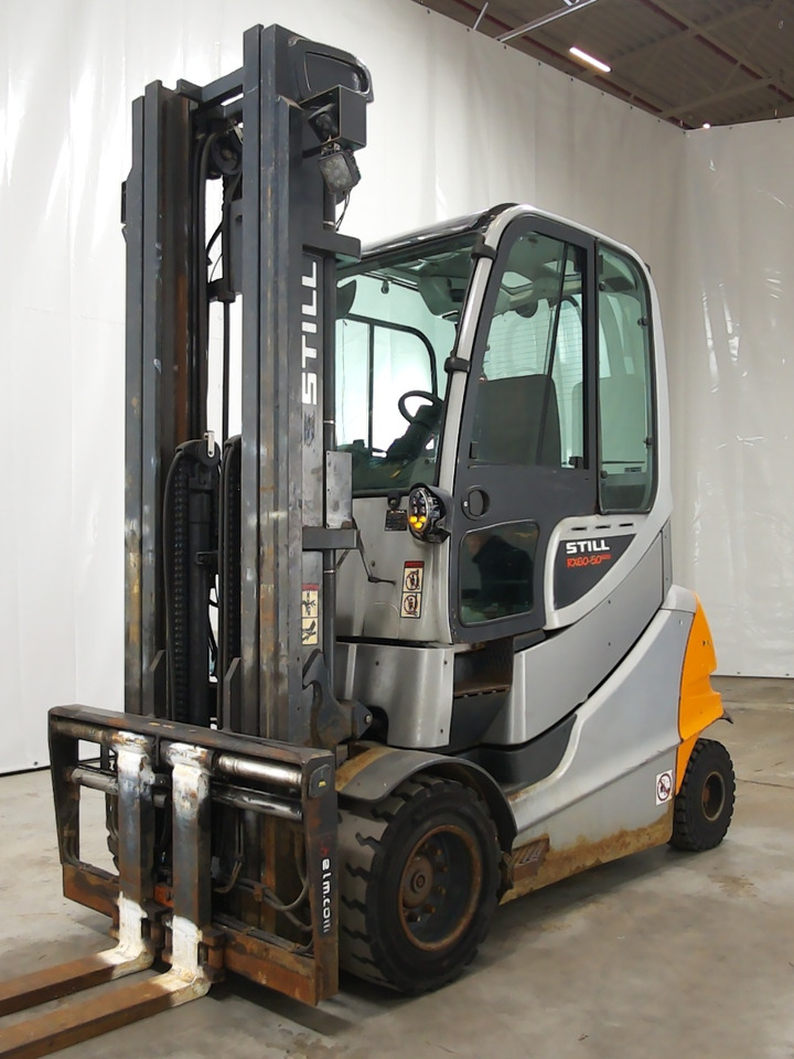 Still RX60-50/600/GERTÄNKE - Electric forklift: picture 1 Still RX60-50/600/GERTÄNKE - Electric forklift: picture 1