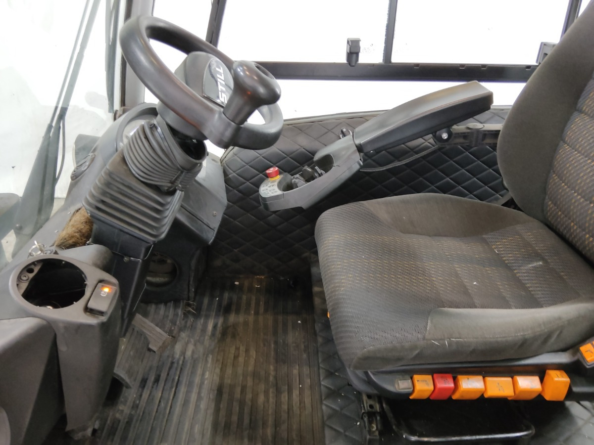 Still RX60-50/600/GERTÄNKE - Electric forklift: picture 3 Still RX60-50/600/GERTÄNKE - Electric forklift: picture 3
