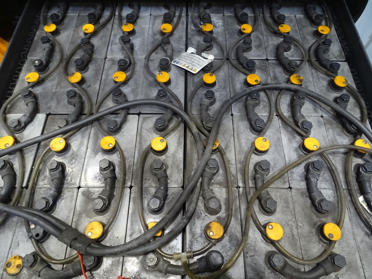 Still RX60-50/600 - Electric forklift: picture 4 Still RX60-50/600 - Electric forklift: picture 4