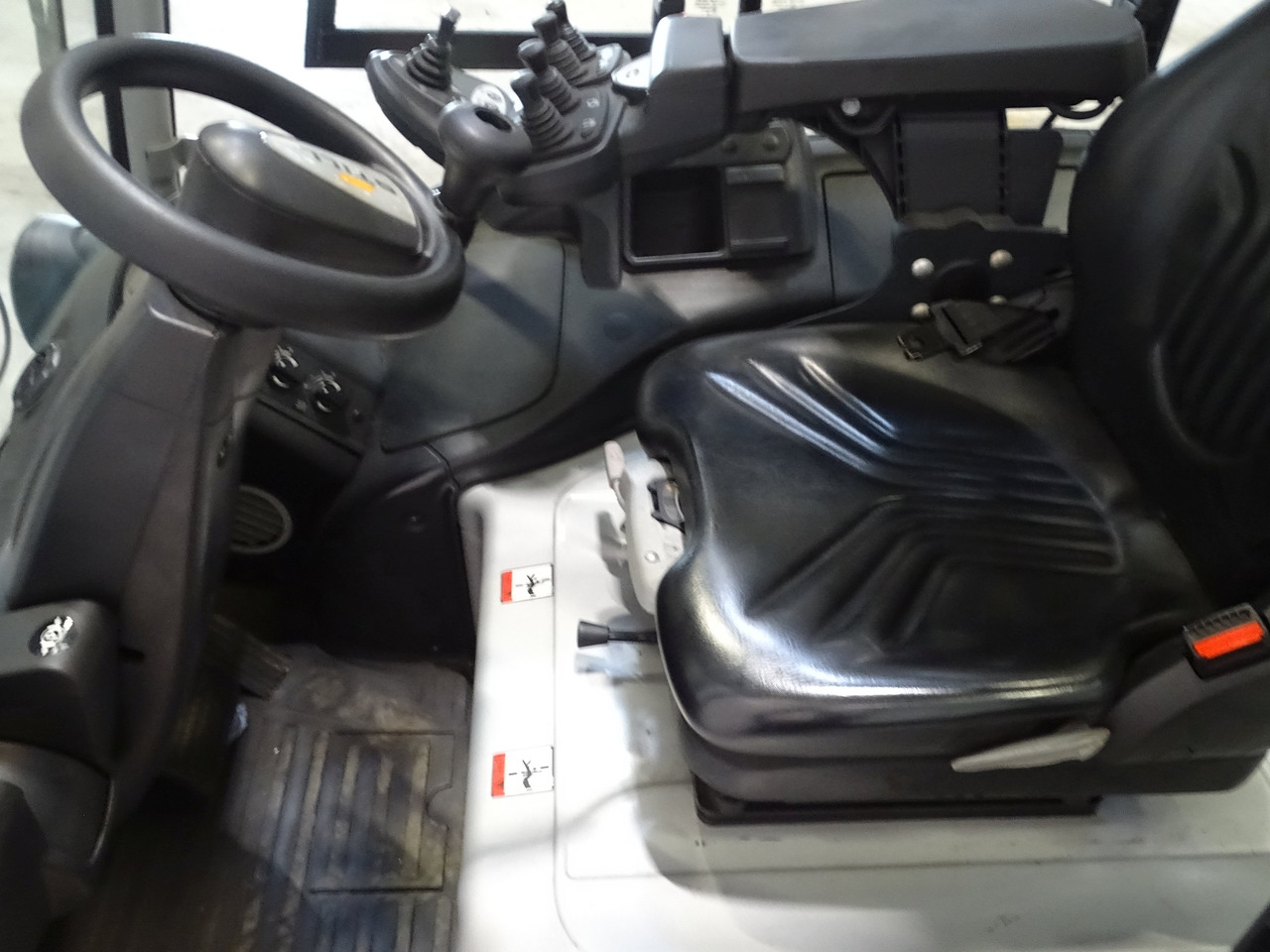 Still RX60-50/600 - Electric forklift: picture 3 Still RX60-50/600 - Electric forklift: picture 3