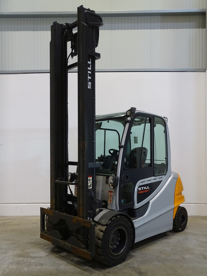 Still RX60-50/600 - Electric forklift: picture 1 Still RX60-50/600 - Electric forklift: picture 1